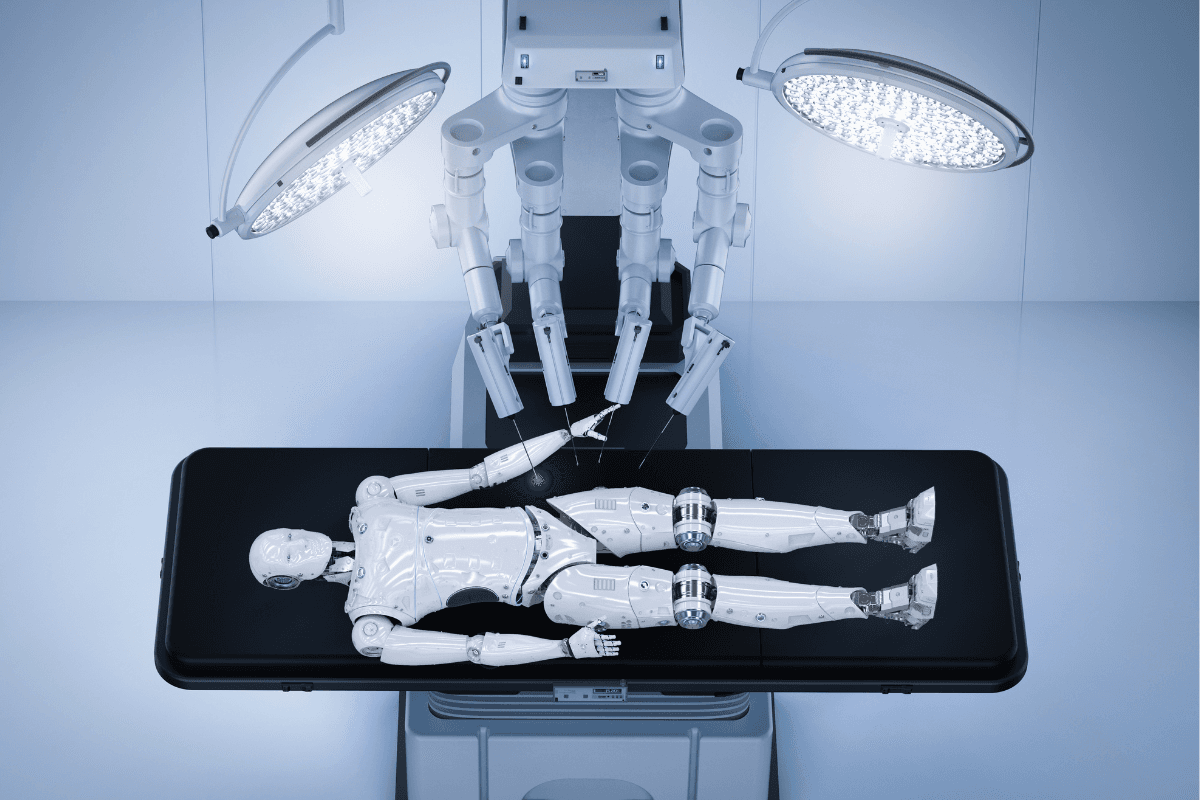 The Impact of AI on Surgical Procedures The Impact of AI on Surgical Procedures