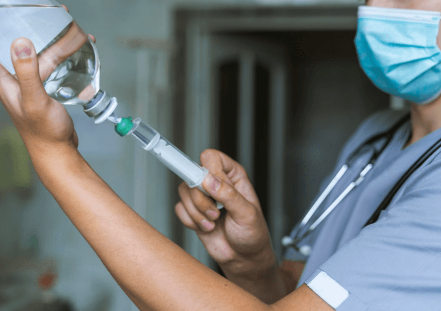 B. Braun Recalls IV Fluids Due to Particulate Contamination: Hospitals Urged to Audit Inventories B. Braun Recalls IV Fluids Due to Particulate Contamination: Hospitals Urged to Audit Inventories