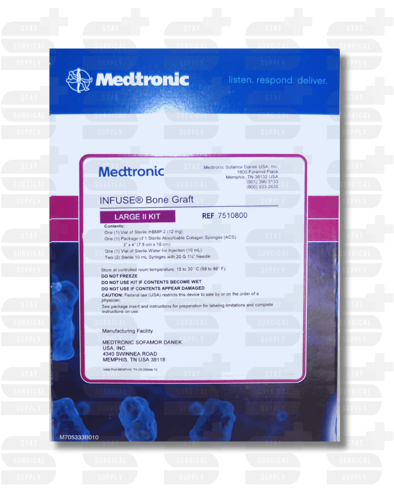 Medtronic Infuse Bone Graft Kit XL