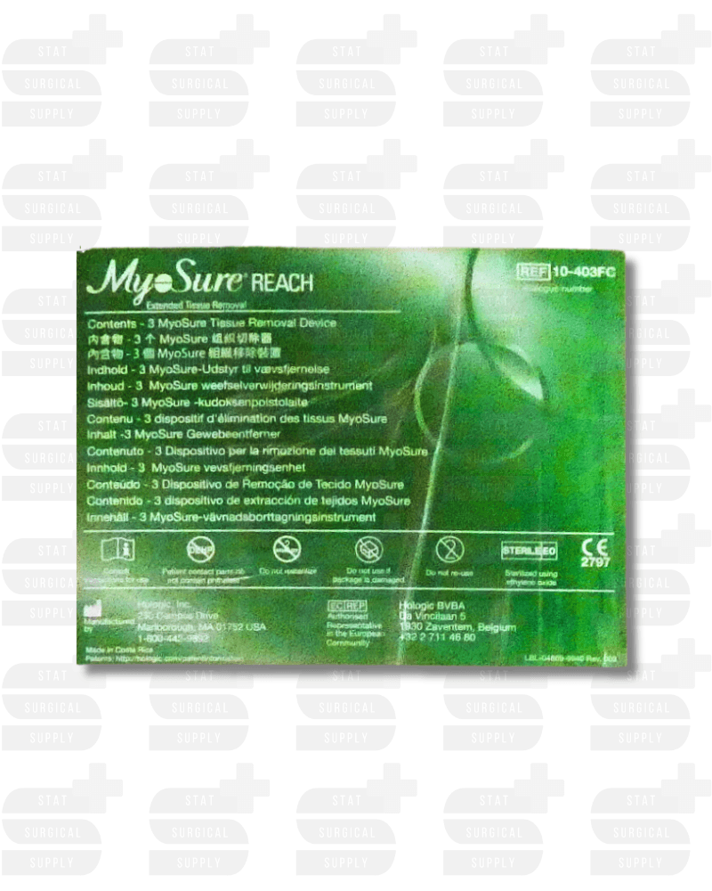 HOLOGIC 10-401FC MyoSure REACH Tissue Removal System, 3mm OD HOLOGIC - Model 10-401FC