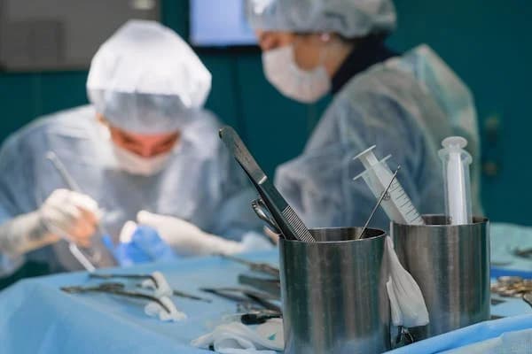 Laparoscopic Device Market in 2025 Laparoscopic Device Market in 2025